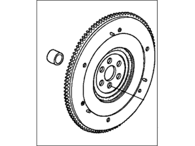 Honda 22100-RTW-005