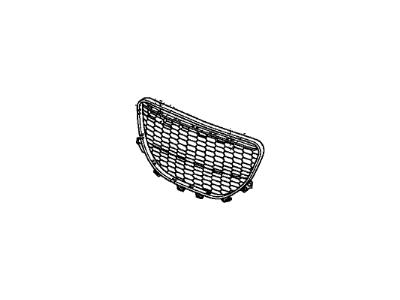 Honda 71121-SZT-J01 Grille, Front