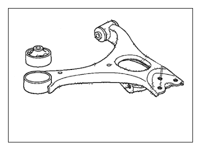 Honda 51350-SNA-A03