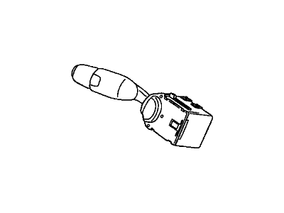 Honda 35255-SNA-A01 Switch Assembly, Lighting & Turn Signal