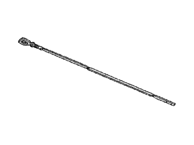 Honda 15650-RMX-014 Dipstick, Oil