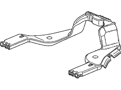 Honda 83331-SNA-A01