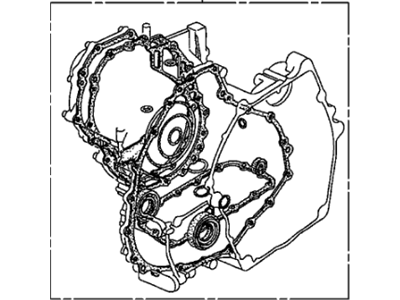 2010 Honda Civic Transmission Gasket - 06112-RPS-020