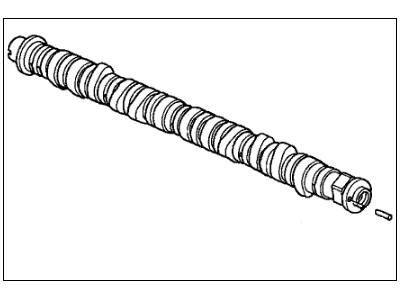 2009 Honda Civic Camshaft - 14110-RMX-000