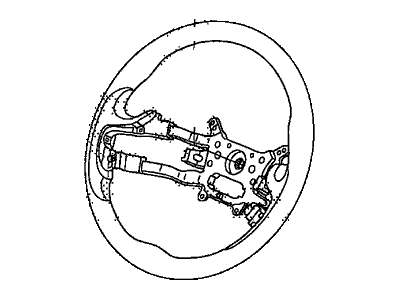 Honda 78501-SNA-N62ZA