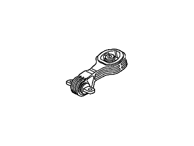 Honda 50890-SNC-A91 Rod, Torque (Lower)