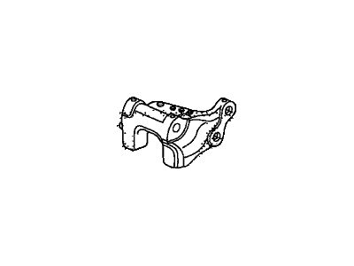 Honda 50690-SNC-A90 Bracket, Torque Rod (Lower)