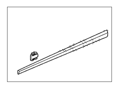 Honda 75322-SNA-A01ZG