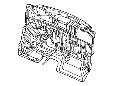 Honda 74260-SNA-A00