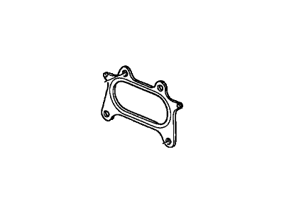 Honda 18115-RMX-007 Gasket, Exhuast Manifold