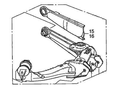 Honda 52371-SNA-A06