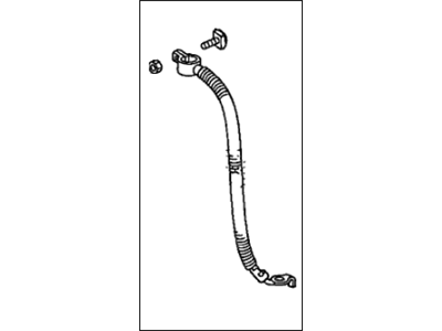 Honda 32600-SNC-A00 Cable Assembly, Battery Ground