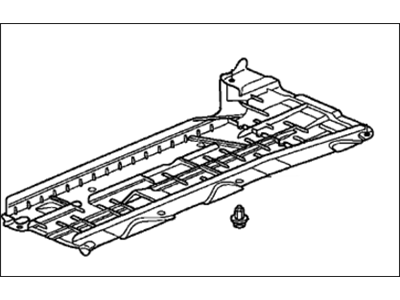 Honda 74606-SNC-A00