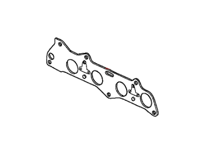 Honda 17105-RMX-004 Gasket, Intake Manifold