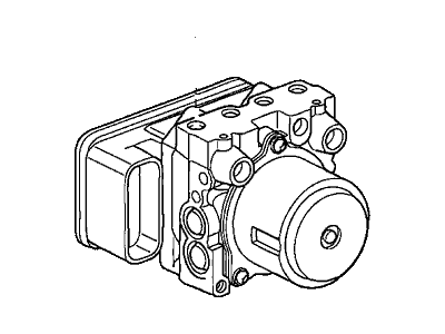 Honda 57110-SNC-A03