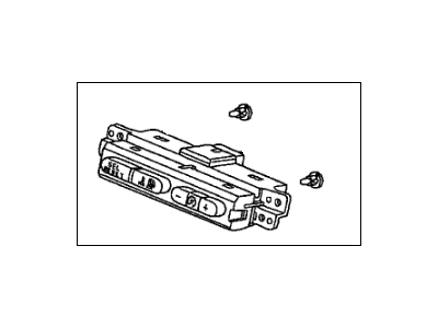 Honda Civic Dimmer Switch - 35155-SNC-A01ZC