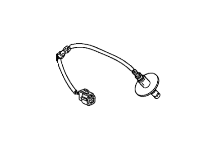 Honda 36531-RMX-A02 Sensor, Air Fuel Ratio