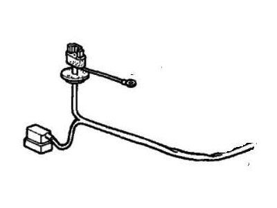 Honda Fuel Pump Wiring Harness - 32170-SJ4-000