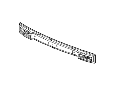 Honda 71130-SH3-A00 Beam, FR. Bumper