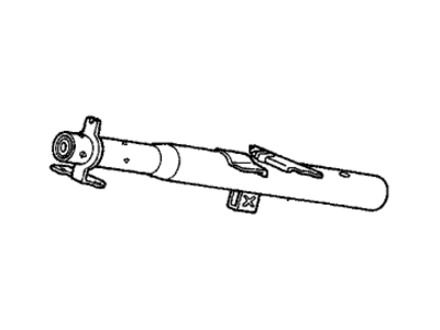 Honda 53210-SH5-900 Column, Steering