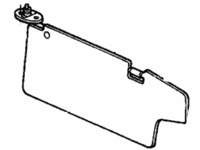 Honda 83280-SH3-A21ZC