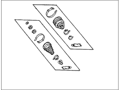 Honda 44018-SH3-A00