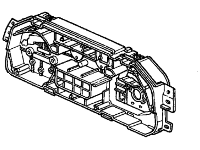 Honda 78110-SH3-N01