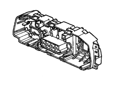 Honda 78110-SH3-004 Case, Meter (Denso)