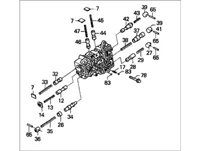 Honda 27700-PP6-842