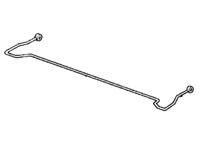 1990 Honda Civic Sway Bar Kit - 52300-SH3-010