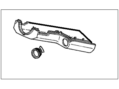 Honda 77360-SH3-963ZA