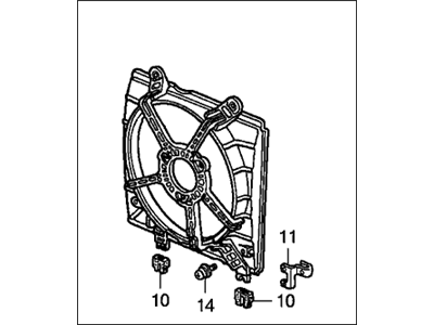 Honda 19015-PM3-014