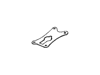 Honda 16212-PM5-A00 Gasket, Insulator