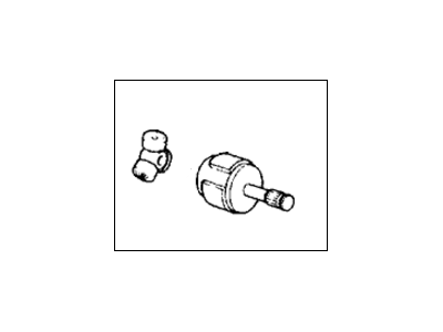 Honda 44310-SH1-A00 Joint, Inboard