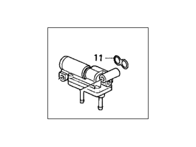 Honda 36450-PP4-E01