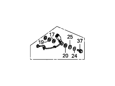 Honda 04813-TK8-A00ZA