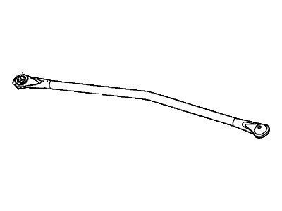 Honda Odyssey Wiper Linkage - 76550-TK8-A01