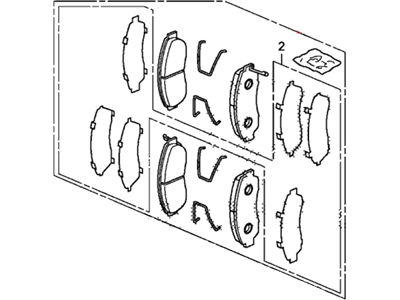 Honda 45022-TK8-A01