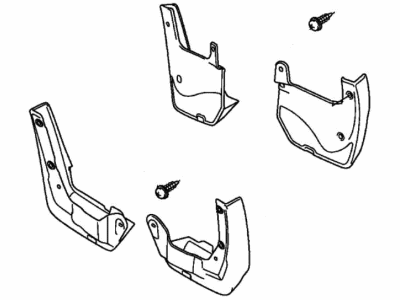 Honda 08P00-TK8-100B