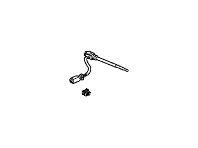 Honda 80560-SJA-A01 Thermistor, Air Conditioner