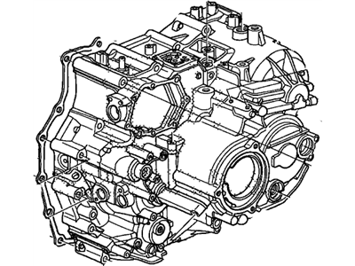 Honda 21811-R36-000