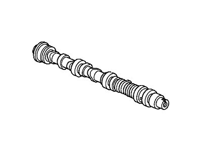 Honda 14100-RGW-A11 Camshaft, Front