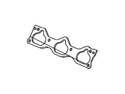 Honda 17065-RYE-A01 Gasket, Rear Injector Base