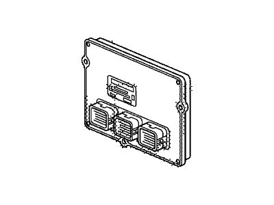 Honda 37820-RV0-A34 Ecu