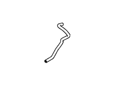 Honda 53734-TK8-A01 Hose, Power Steering Return