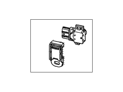 2012 Honda Odyssey Parking Assist Distance Sensor - 39680-TK8-A11ZD