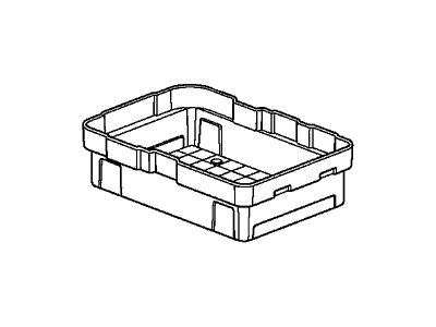 Honda 31521-TK8-A00 Box, Battery