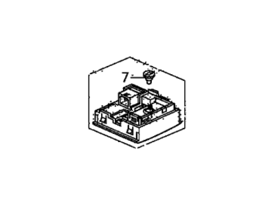 Honda 35830-TK8-A01ZB