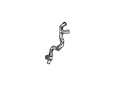 Honda 32137-RYE-A00 Holder L, Engine Harness