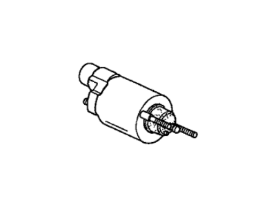 Honda Odyssey Starter Solenoid - 31204-RK1-A71